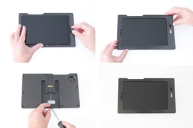 Tough Sleeve for Lenovo Tab M8 HD TB-8505XC (USB Type-C)