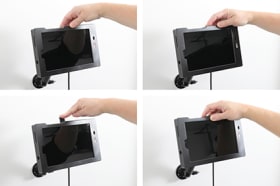 Tough Sleeve for Lenovo Tab M8 HD TB-8505XC (USB Type-C)