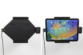 Holder with spring-lock for Apple iPad 11th Gen (2025)
