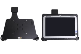Holder with spring-lock for Panasonic FZ-A2