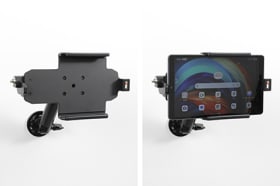 Holder with key-lock for Lenovo Tab M8 4th Gen