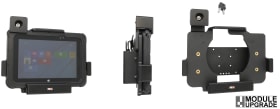  Holder with key-lock for Aava Mobile oona 8