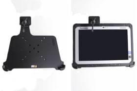 Holder with key-lock for Panasonic FZ-A2