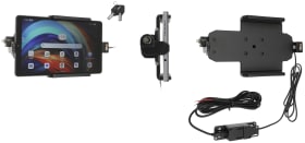  Holder with key-lock for Lenovo Tab M8 4th Gen