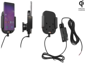  Qi wireless active holder for fixed installation for Samsung Galaxy S10