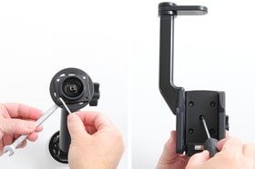Active holder for fixed installation for Denso BHT 1700