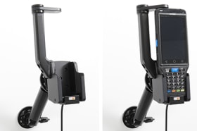 Active holder for fixed installation for Denso BHT 1700