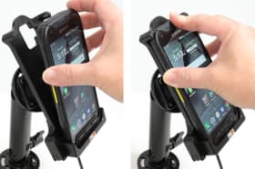 Active holder for fixed installation for Kyocera Duraforce Pro