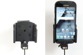 Active holder for fixed installation for Kyocera Duraforce Pro