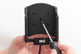 Active holder with cig-plug for M3 Mobile SL20