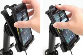 Active holder with cig-plug for Kyocera Duraforce Pro