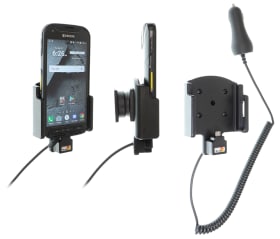  Active holder with cig-plug for Kyocera Duraforce Pro