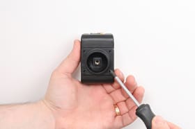Passive holder with tilt swivel for Samsung Galaxy A34 5G