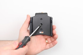 Passive holder with tilt swivel for Samsung Galaxy A34 5G