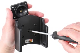 Passive holder with tilt swivel for M3 Mobile SL20