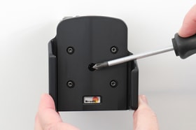 Passive holder with tilt swivel for Ingenico Link 2500