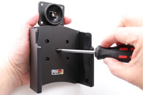 Passive holder with tilt swivel for Pokini K6