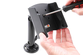 Passive holder with tilt swivel for Pokini K6