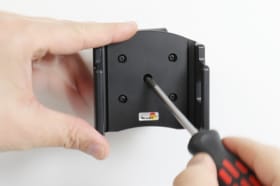 Passive holder with tilt swivel for Kyocera Duraforce Pro