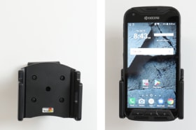 Passive holder with tilt swivel for Kyocera Duraforce Pro