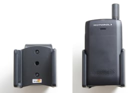 Passive holder with tilt swivel for Motorola ST7000