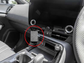  ProClip for Lexus NX Series 22-25 (RHD)