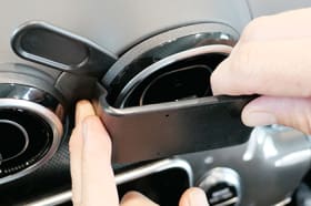 ProClip for Mercedes Benz GLC-Class 23-25 (RHD)