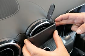 ProClip for Mercedes Benz GLC-Class 23-25 (RHD)