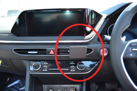 ProClip for Hyundai Sonata 20-23 (RHD)