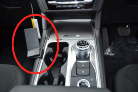  ProClip for Ford Explorer 20-24 (RHD)