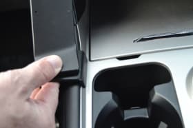 ProClip for Ford Explorer 20-24 (RHD)