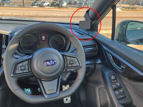  ProClip for Subaru WRX 22-26 (RHD)