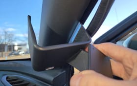 ProClip for Subaru WRX 22-26 (RHD)