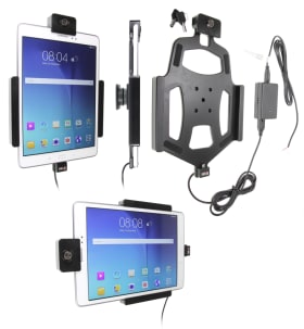  Holder with key-lock for Samsung Galaxy Tab A 9.7