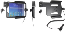  Holder with key-lock for Samsung Galaxy Tab A 8.0 (2015) SM-T350