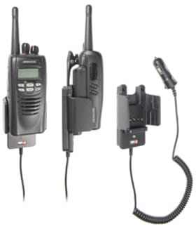  Active holder with cig-plug for Kenwood TK-3180