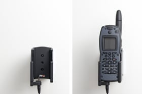 Active holder for fixed installation for EADS THR880i