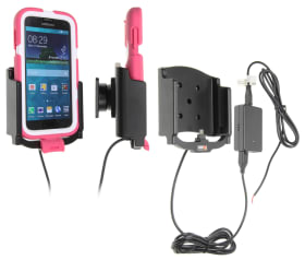  Active holder for fixed installation for Samsung Galaxy S5