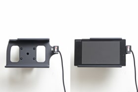 Active holder for fixed installation for Coyote Nav