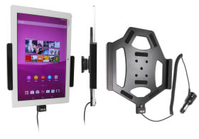  Active holder with cig-plug for Sony Xperia Z4 Tablet