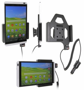  Active holder with cig-plug for Huawei MediaPad M1 8.0