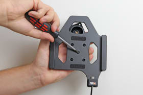 Active holder with cig-plug for Huawei MediaPad M1 8.0