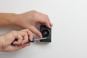Active holder with cig-plug for Huawei MediaPad M1 8.0