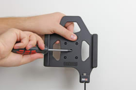 Active holder with cig-plug for Huawei MediaPad M1 8.0