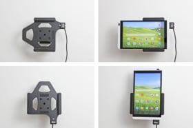 Active holder with cig-plug for Huawei MediaPad M1 8.0