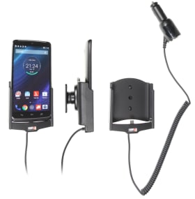  Active holder with cig-plug for Motorola Droid Turbo