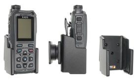  Passive holder with tilt swivel for Tetra THR9