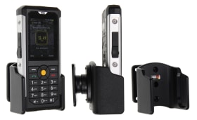  Passive holder with tilt swivel for CAT B100