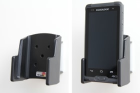 Passive holder with tilt swivel for Datalogic DL-Axist