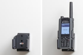 Passive holder with tilt swivel for Airbus TH1n